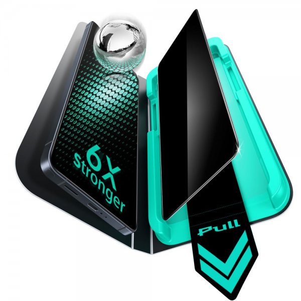 ESR Samsung Galaxy S26 Ultra Skärmskydd UltraFit Armorite Privacy