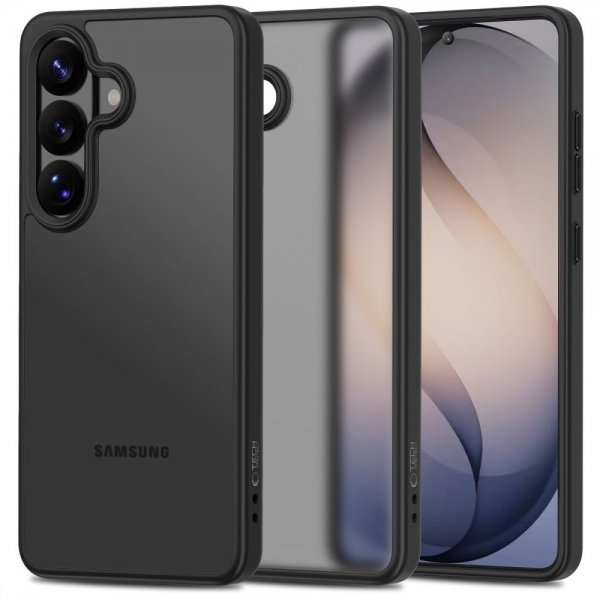 Tech-Protect Samsung Galaxy S26 Plus Skal MagMat Svart
