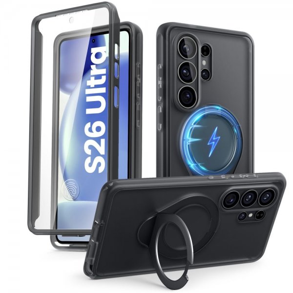Supcase Samsung Galaxy S26 Ultra Skal Cosmo MagSafe Svart