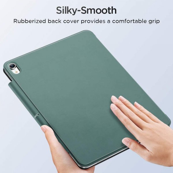 ESR iPad Air 10.9 (gen 4/5) Fodral Rebound Magnetic Grön