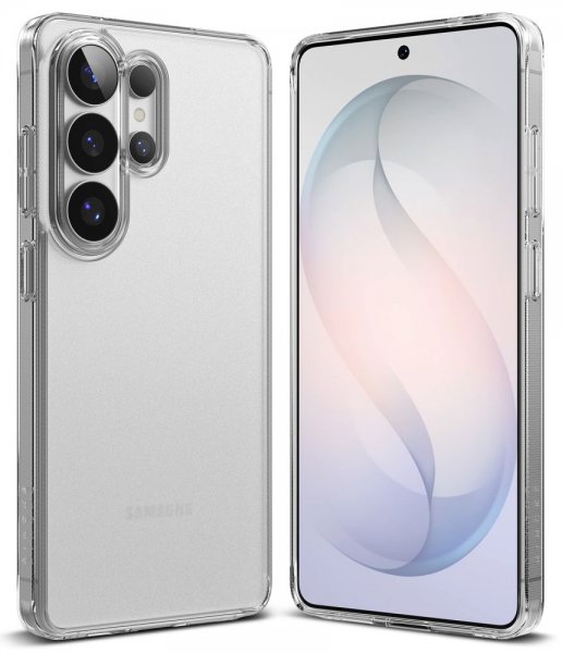 Ringke Samsung Galaxy S26 Ultra Skal Fusion Matte Transparent