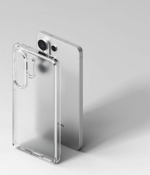 Ringke Samsung Galaxy S26 Ultra Skal Fusion Matte Transparent