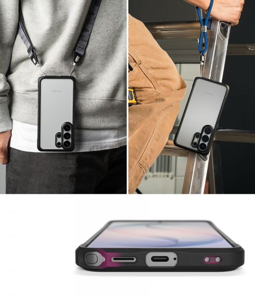 Ringke Samsung Galaxy S26 Ultra Skal Fusion Bold Svart