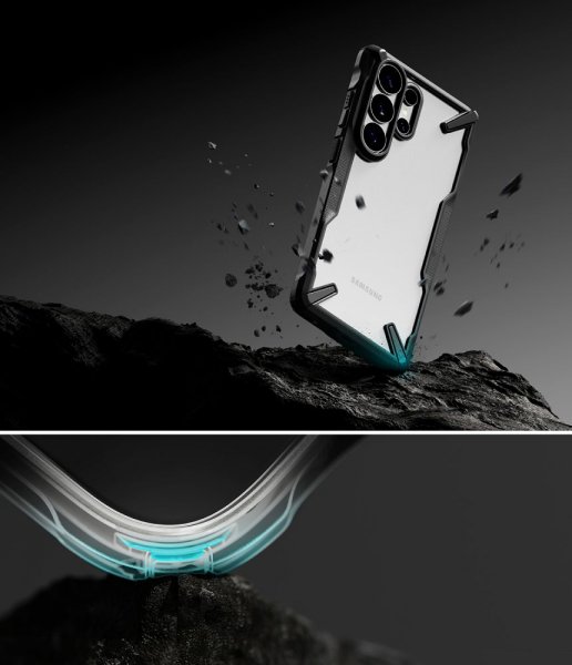 Ringke Samsung Galaxy S26 Ultra Skal Fusion X Svart