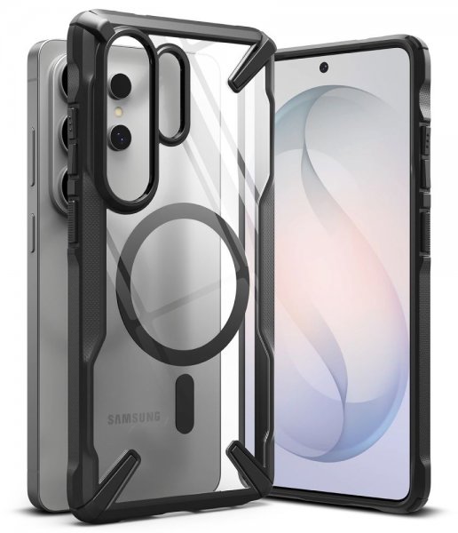 Ringke Samsung Galaxy S26 Ultra Skal Fusion X Magnetic Svart
