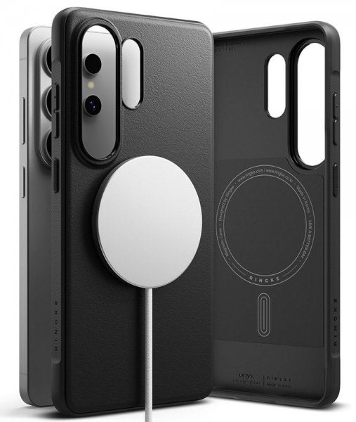 Ringke Samsung Galaxy S26 Ultra Skal Onyx Magnetic Svart