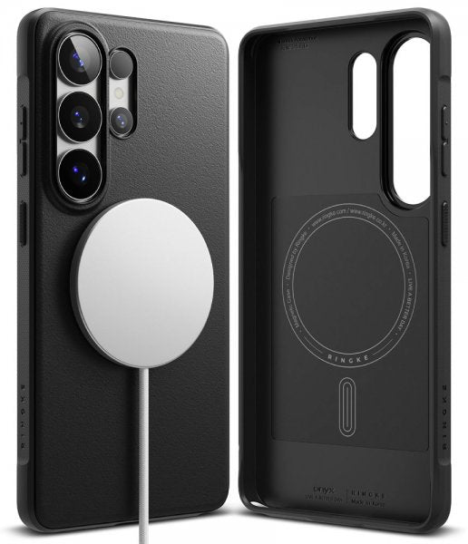 Ringke Samsung Galaxy S26 Ultra Skal Onyx Magnetic Svart