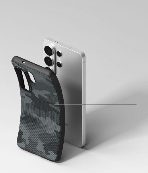 Ringke Samsung Galaxy S26 Ultra Skal Onyx Magnetic Camo Black