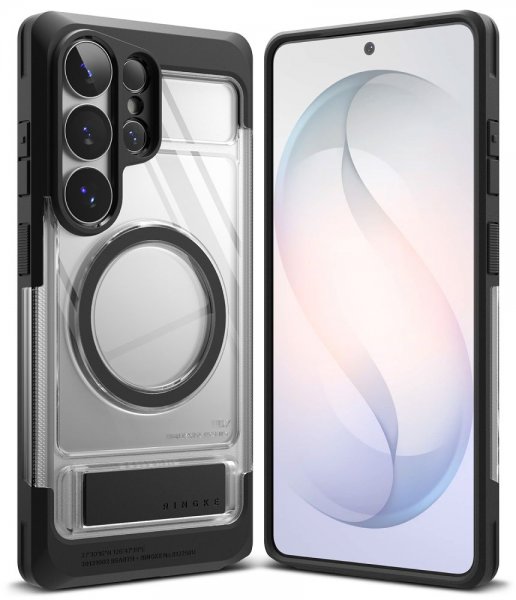 Ringke Samsung Galaxy S26 Ultra Skal UX Magnetic Svart