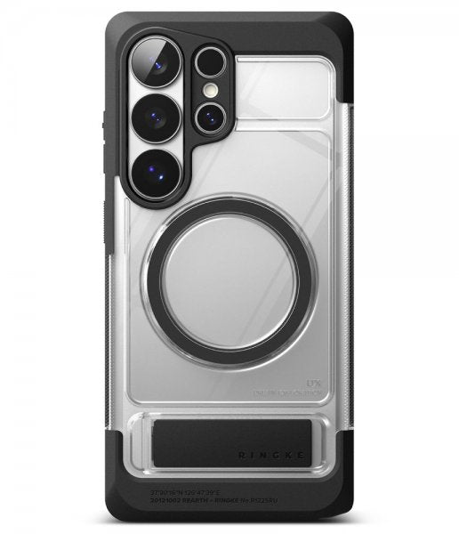 Ringke Samsung Galaxy S26 Ultra Skal UX Magnetic Svart