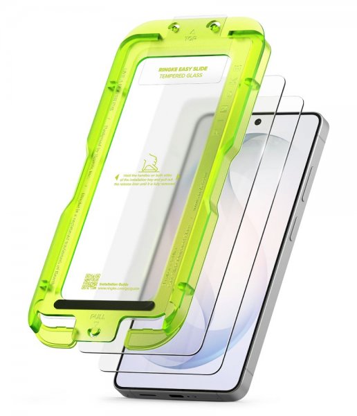 Ringke Samsung Galaxy S26 Ultra Skärmskydd Easy Slide 2-pack