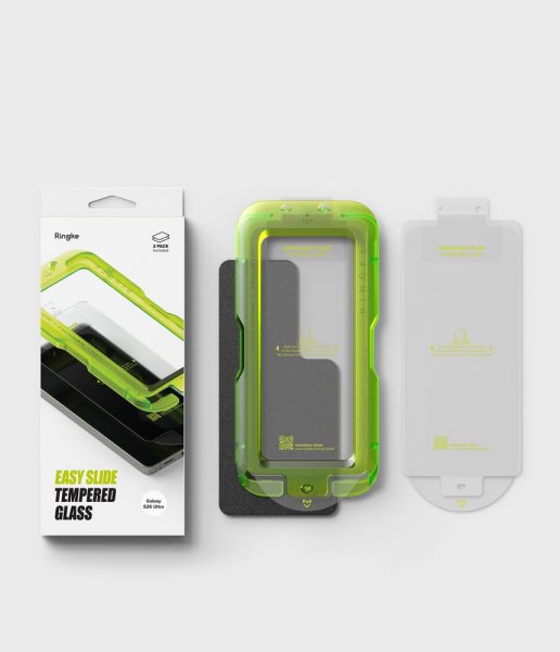 Ringke Samsung Galaxy S26 Ultra Skärmskydd Easy Slide 2-pack