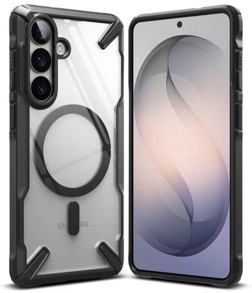 Ringke Samsung Galaxy S26 Plus Skal Fusion X Magnetic Svart
