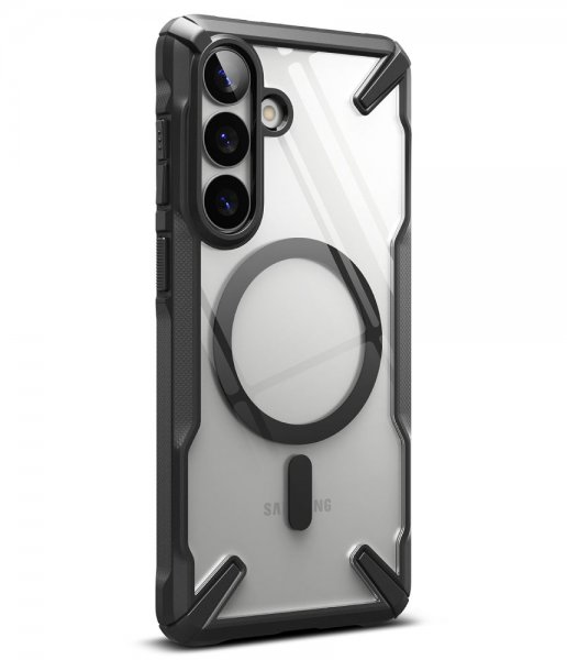 Ringke Samsung Galaxy S26 Plus Skal Fusion X Magnetic Svart