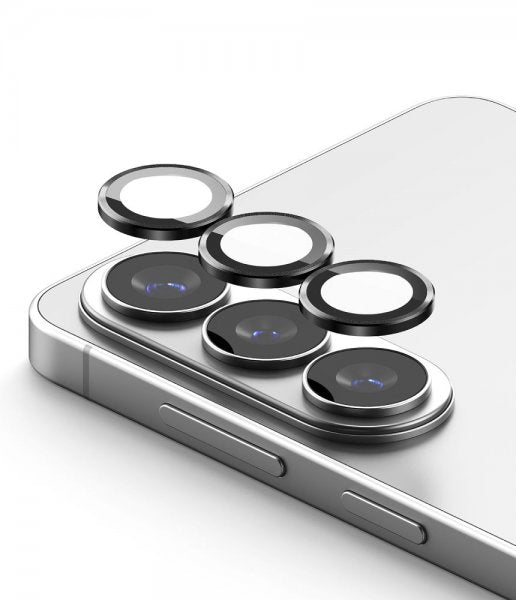 Ringke Samsung Galaxy S26/Galaxy S26 Plus Kameraskydd Camera Lens Frame 2-pack