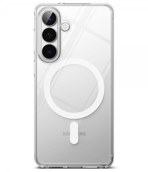 Ringke Samsung Galaxy S26 Skal Fusion Magnetic Transparent