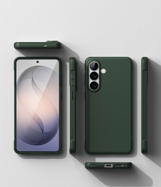 Ringke Samsung Galaxy S26 Skal Onyx Grön