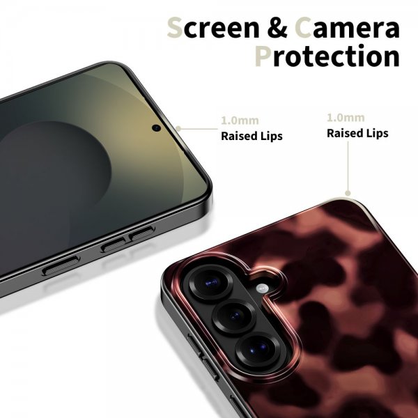 Tech-Protect Samsung Galaxy S26 Plus Skal Lamano MagSafe Brun Svart
