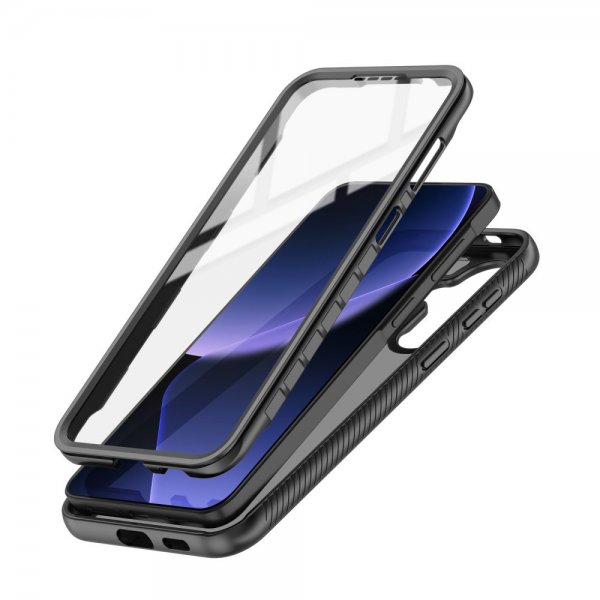 Tech-Protect Samsung Galaxy A36/Galaxy A56/Galaxy A37 Skal Defense Svart