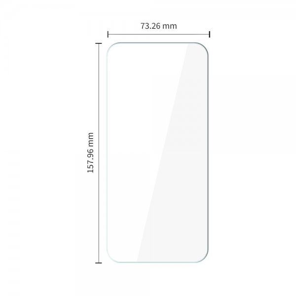 Tech-Protect Samsung Galaxy A57 Skärmskydd & Kameraskydd Easy Set+ 3-pack