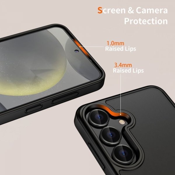 Tech-Protect Samsung Galaxy A57 Skal MagMat Svart