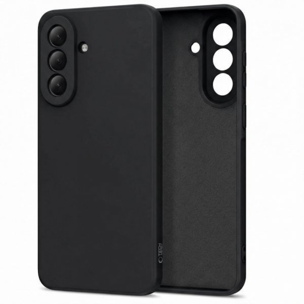 Tech-Protect Samsung Galaxy A57 Skal Icon Svart