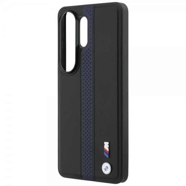 BMW Samsung Galaxy S26 Ultra Skal Perforated Stripe MagSafe Svart Blå