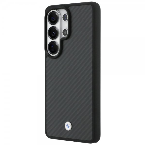 BMW Samsung Galaxy S26 Ultra Skal Kevlar MagSafe Svart