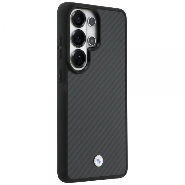 BMW Samsung Galaxy S26 Ultra Skal Kevlar MagSafe Svart