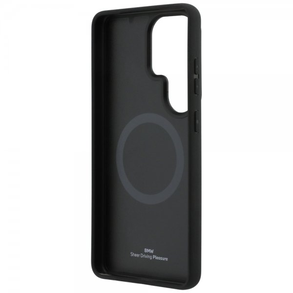 BMW Samsung Galaxy S26 Ultra Skal Kevlar MagSafe Svart
