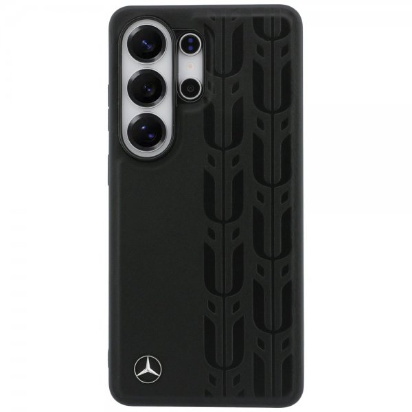 Mercedes Benz Samsung Galaxy S26 Ultra Skal Laurel Leaves MagSafe Svart