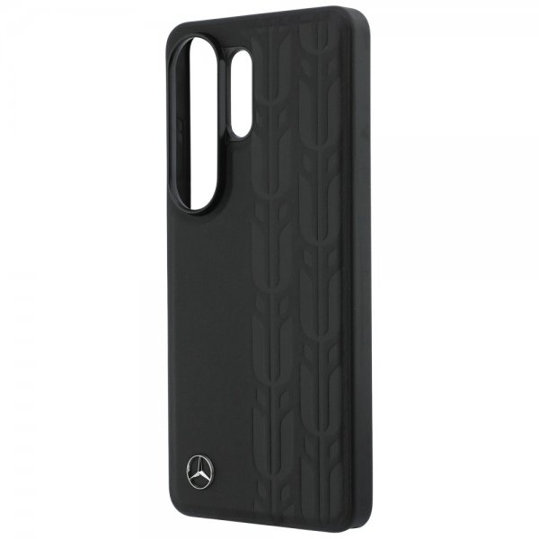 Mercedes Benz Samsung Galaxy S26 Ultra Skal Laurel Leaves MagSafe Svart