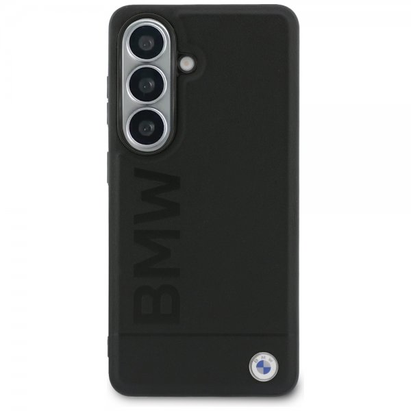 BMW Samsung Galaxy S26 Skal Hot Stamp MagSafe Svart