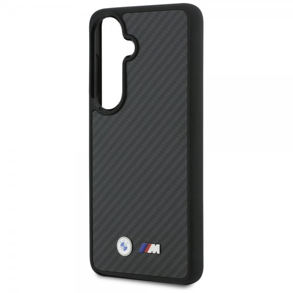 BMW Samsung Galaxy S26 Skal Kevlar MagSafe M Logo Svart