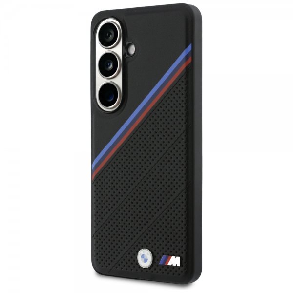BMW Samsung Galaxy S26 Skal Tricolor MagSafe Svart