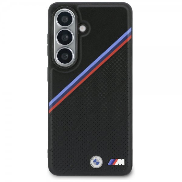 BMW Samsung Galaxy S26 Skal Tricolor MagSafe Svart