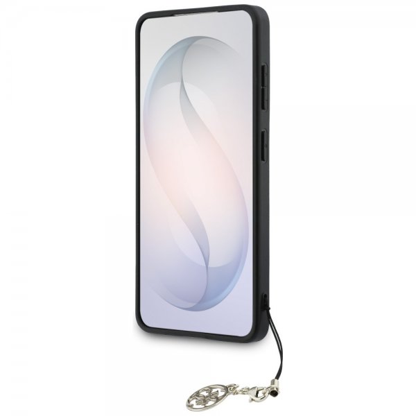 Guess Samsung Galaxy S26 Skal 4G Charm MagSafe Svart