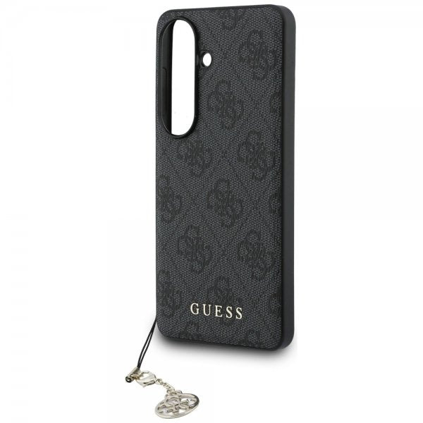Guess Samsung Galaxy S26 Skal 4G Charm MagSafe Svart