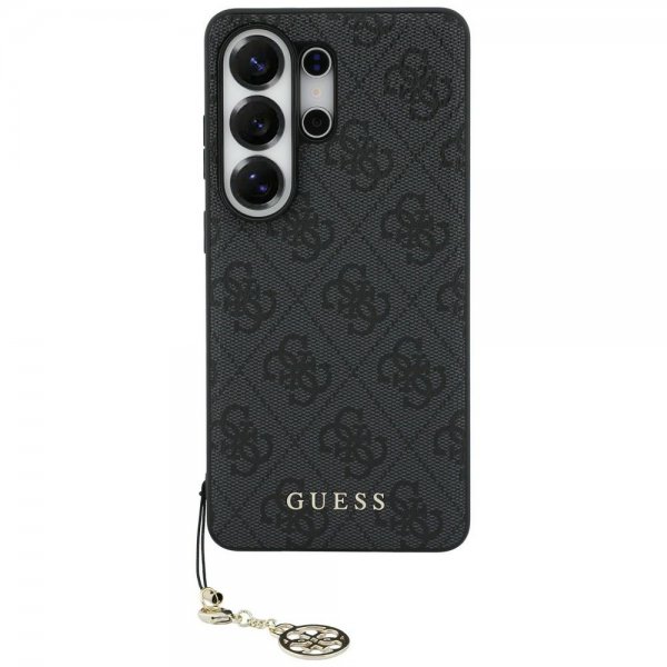 Guess Samsung Galaxy S26 Ultra Skal 4G Charm MagSafe Svart