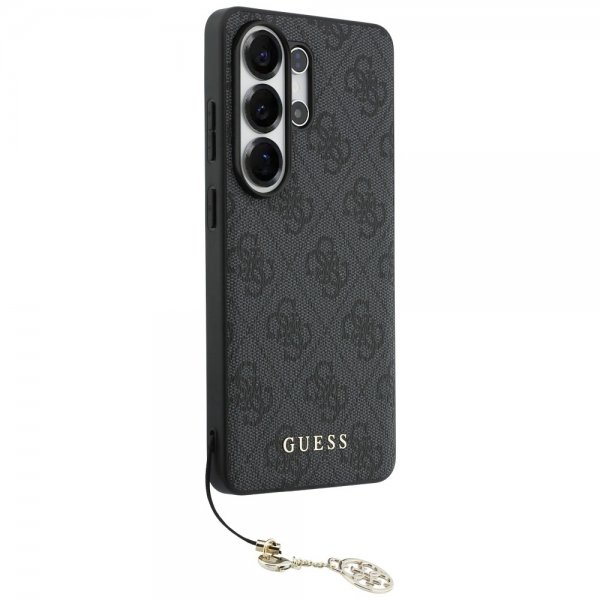 Guess Samsung Galaxy S26 Ultra Skal 4G Charm MagSafe Svart