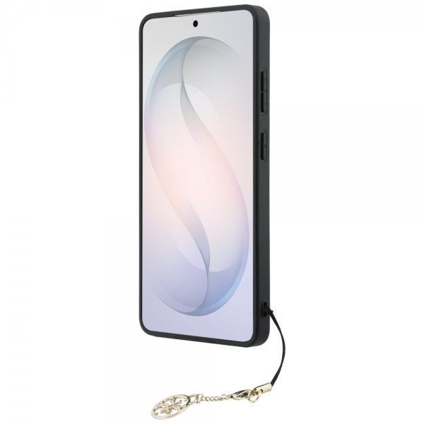 Guess Samsung Galaxy S26 Ultra Skal 4G Charm MagSafe Svart