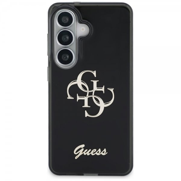 Guess Samsung Galaxy S26 Skal 4G Script Svart