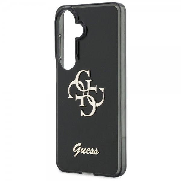 Guess Samsung Galaxy S26 Skal 4G Script Svart