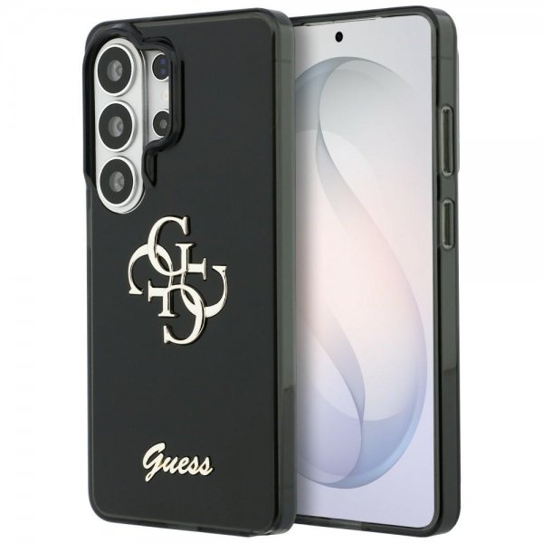 Guess Samsung Galaxy S26 Ultra Skal 4G Script Svart
