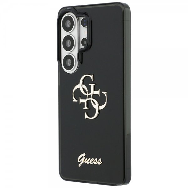Guess Samsung Galaxy S26 Ultra Skal 4G Script Svart