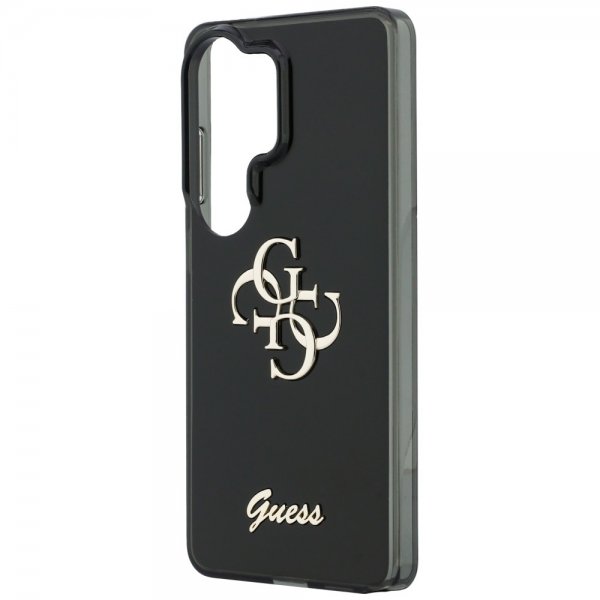 Guess Samsung Galaxy S26 Ultra Skal 4G Script Svart