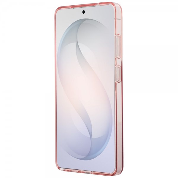 Guess Samsung Galaxy S26 Ultra Skal Gradient MagSafe Rosa