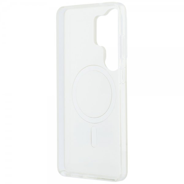 Karl Lagerfeld Samsung Galaxy S26 Ultra Skal Karl & Choupette MagSafe Vit