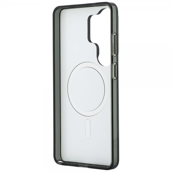 Karl Lagerfeld Samsung Galaxy S26 Ultra Skal Peekaboo MagSafe Svart