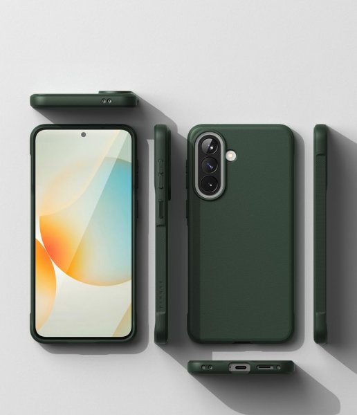 Ringke Samsung Galaxy A57 Skal Onyx Grön